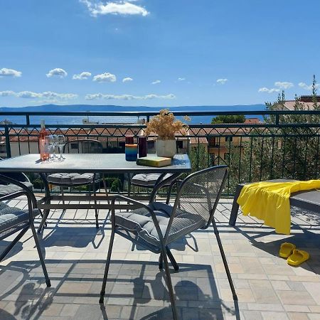 Apartments Jana Makarska Kültér fotó