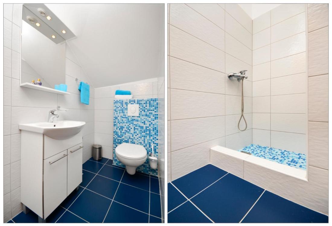 Apartments Jana Makarska Kültér fotó
