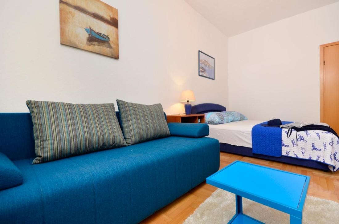 Apartments Jana Makarska Kültér fotó