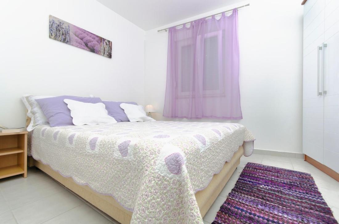 Apartments Jana Makarska Kültér fotó