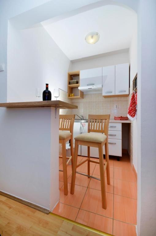 Apartments Jana Makarska Kültér fotó
