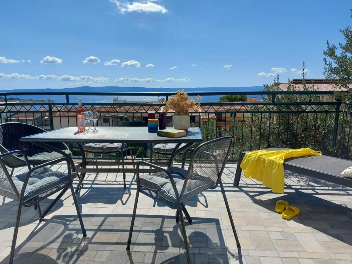 Apartments Jana Makarska Kültér fotó