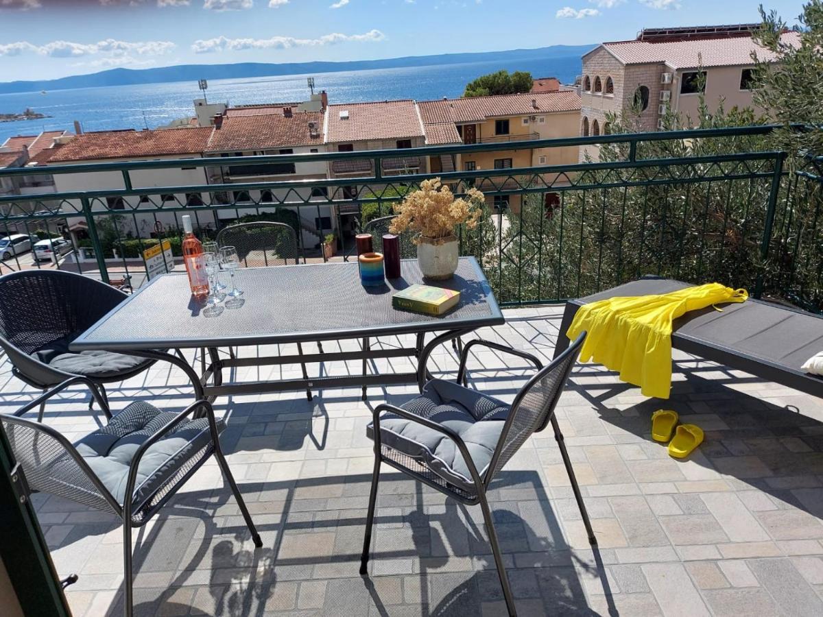 Apartments Jana Makarska Kültér fotó