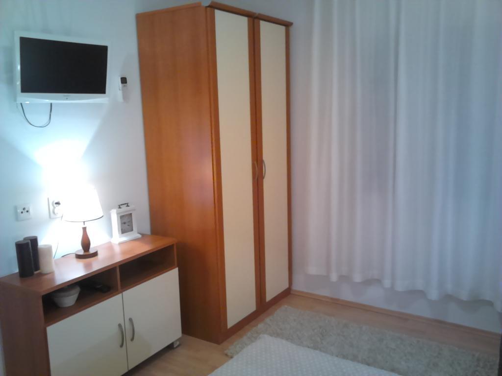 Apartments Jana Makarska Kültér fotó