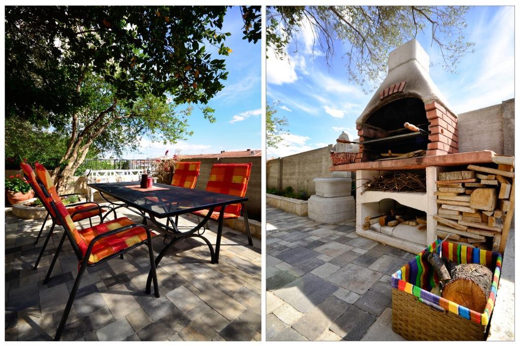 Apartments Jana Makarska Kültér fotó