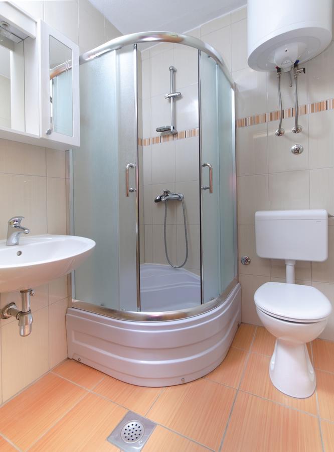 Apartments Jana Makarska Kültér fotó